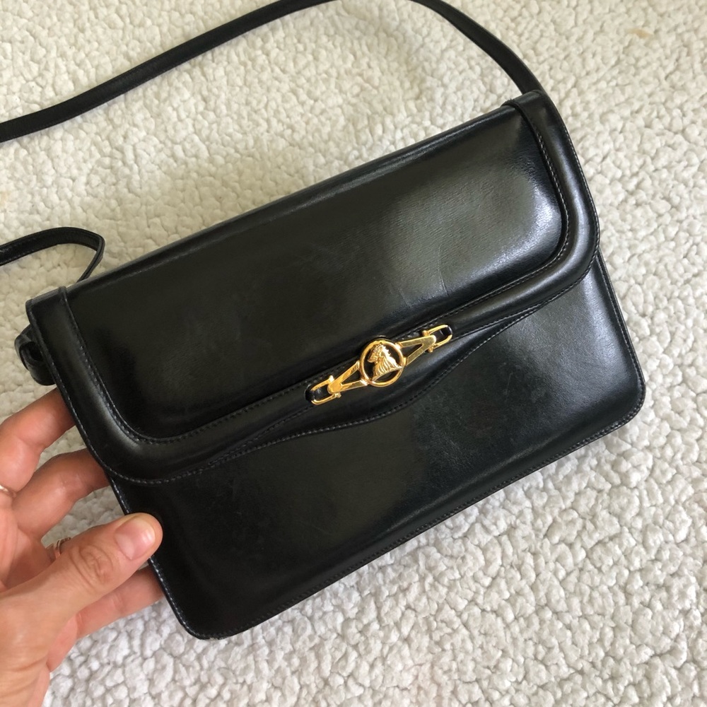🤩🥳 Mark Cross Collection genuine leather clutch
